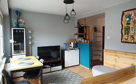 Apartament Bieszczadzka Aniołomania